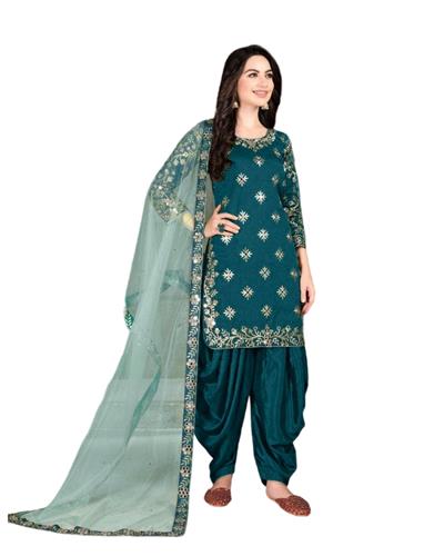 Gulaboo Present Alisha Patiyala Suit 