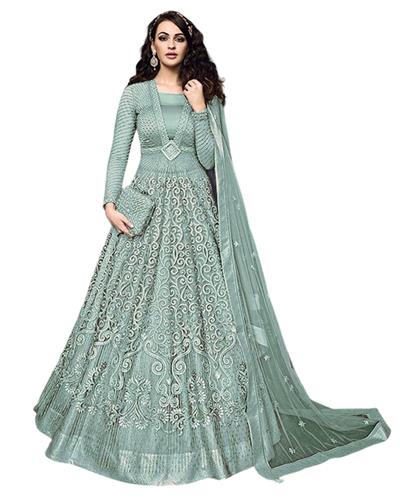 Gulaboo Present Zoya 27003 Heavy Embroidery Designer Lahengha 