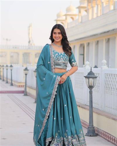 New Launching Festival Lehenga Choli 064