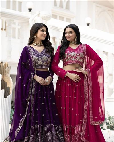  New Launching wedding Lehenga Choli  033