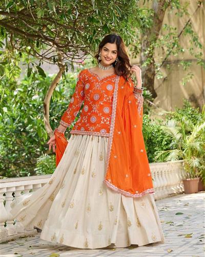  New Launching Festival Lehenga Choli  101