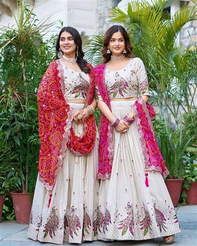 New Launching Festival Lehenga Choli  102