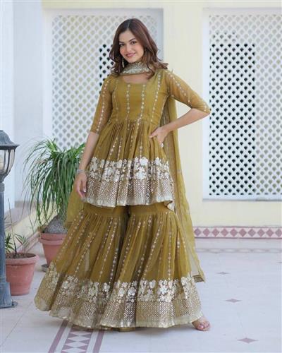 New Launching Festival Lehenga Choli  067