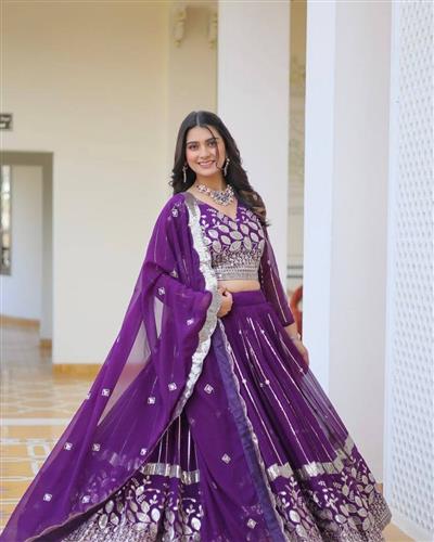  New Launching wedding Lehenga Choli    068