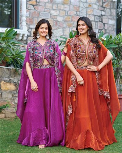 New Launching wedding special Lehenga Choli 141