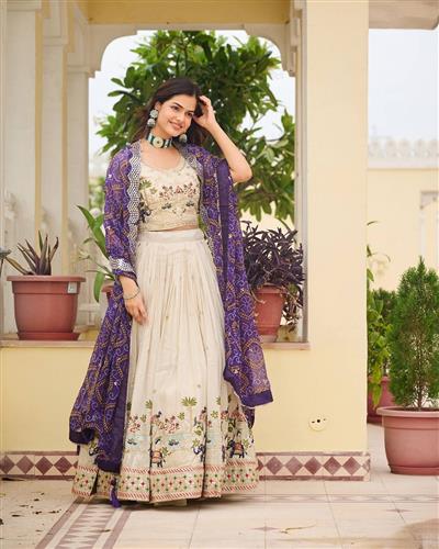  New Launching Bridal Lehenga Choli 143
