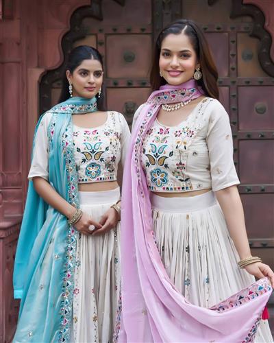  New Launching Festival Lehenga Choli  144