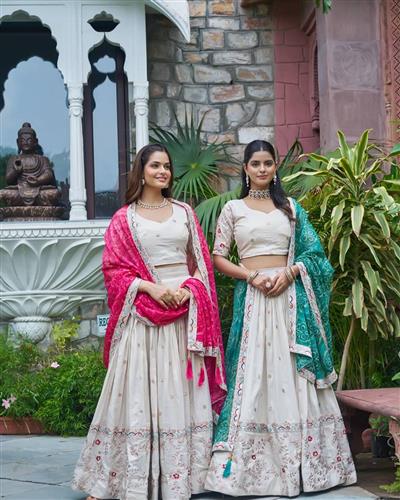  New Launching Festival Lehenga Choli  145