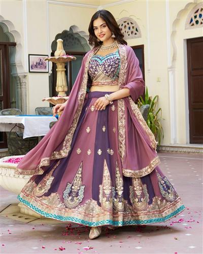 New Launching Wedding Lehenga Choli 149