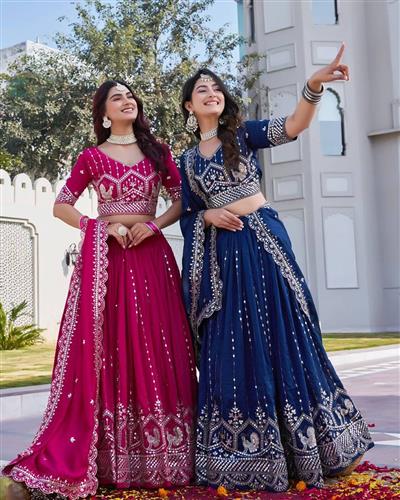 New Launching Festival Lehenga Choli 151