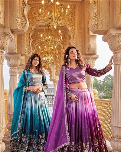 New Launching Festival Lehenga Choli 159