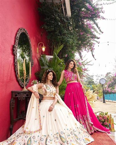  New Launching Wedding collection Lehenga Choli 158