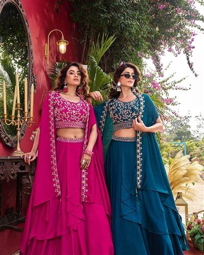 New Launching wedding special Lehenga Choli  169