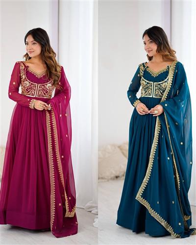Premium Designer Suit | Party & Festive Wear for Women 57